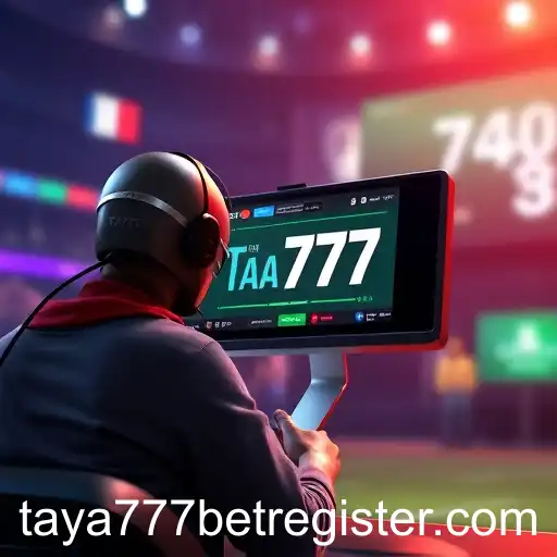 Rising Trends in Online Gaming: Taya777 Bet Register's Role
