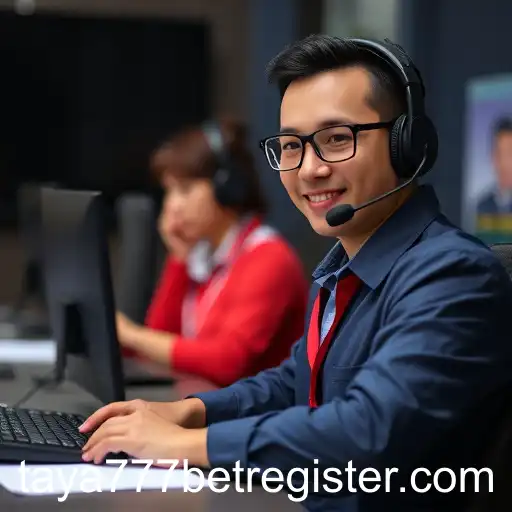 Navigating Customer Support in Online Gaming: A Deep Dive into taya777 Bet Register